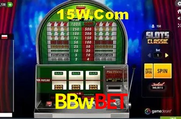 Estatísticas BBwbet