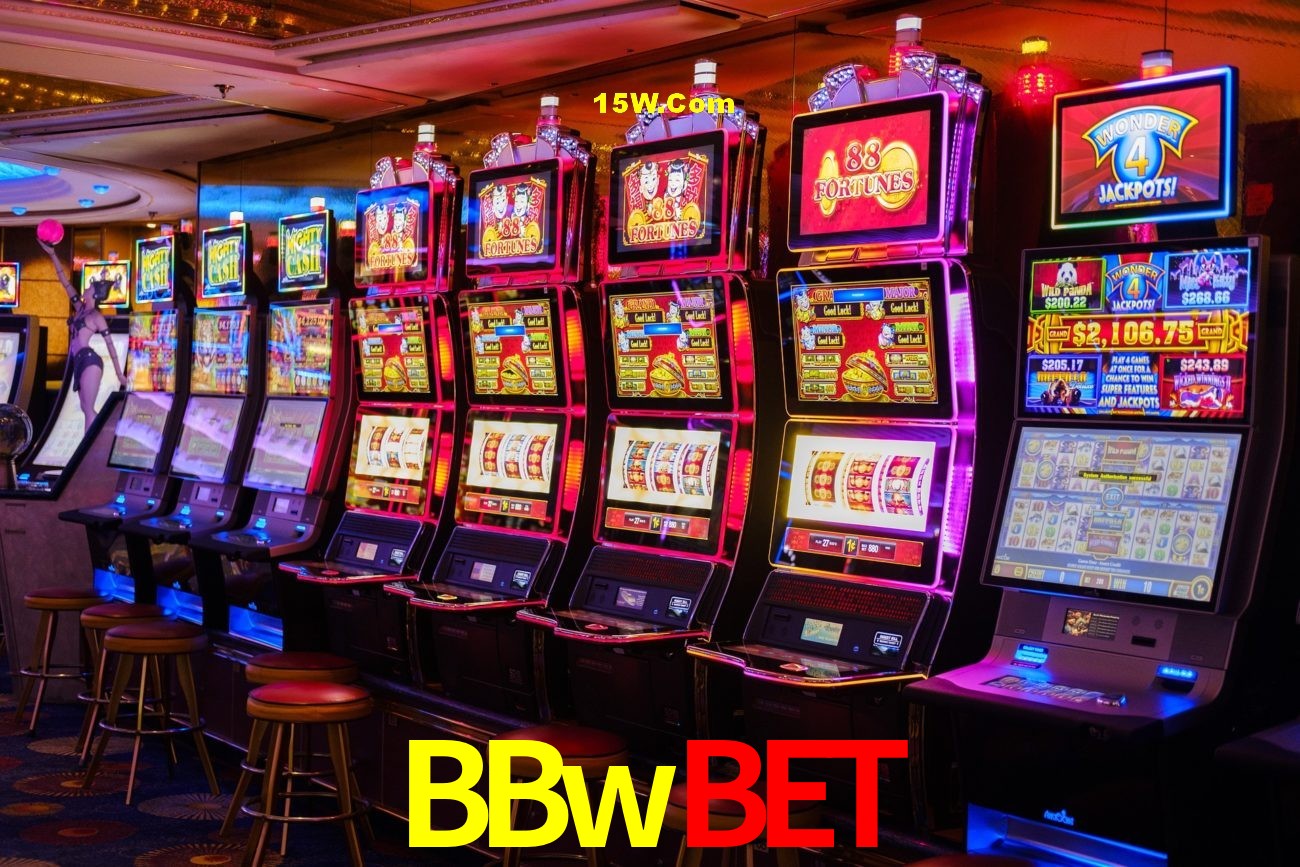 Slot Games BBwbet